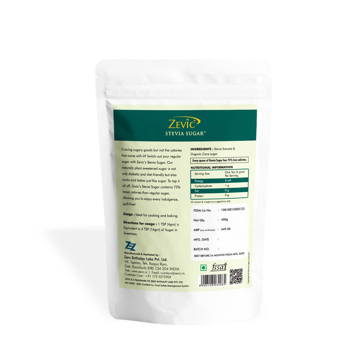 Zevic Stevia Sugar  Grab2Buy Zevic Grab2Buy
