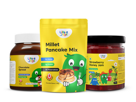 Little Joys Snack Time Combo 