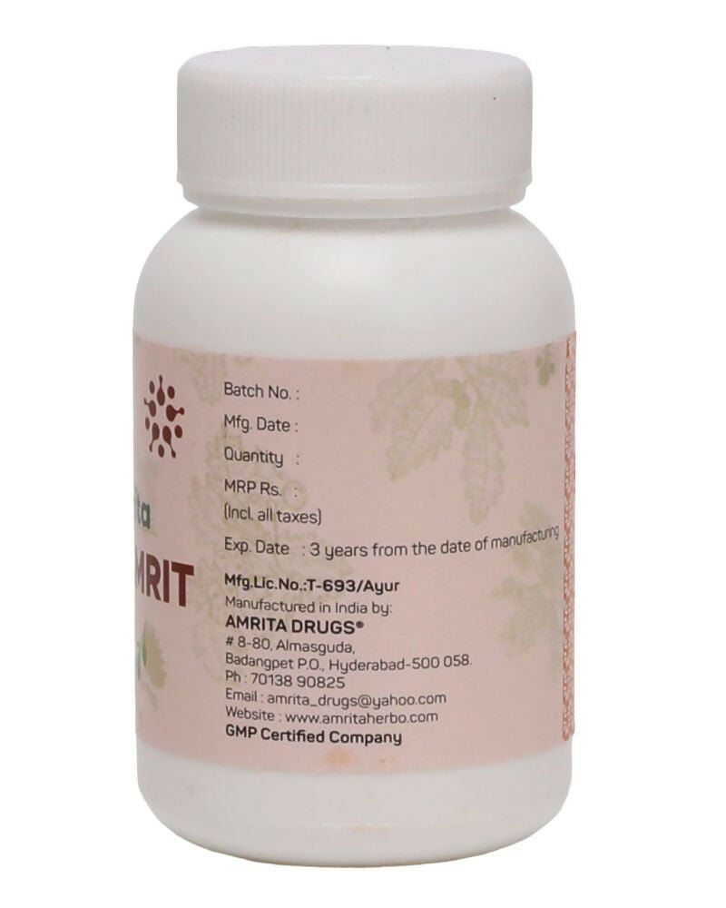 Amrita Medamrit Tablets 