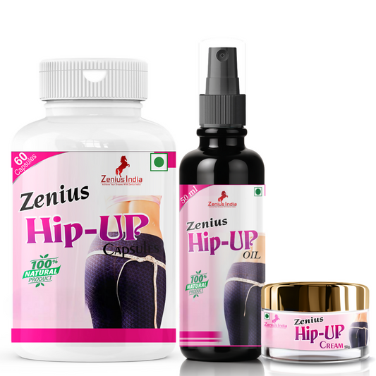 Zenius Hip Up Combo Kit for Hip Enlargement  Grab2Buy Zenius Grab2Buy