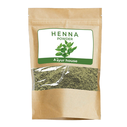 The Ayur House Herbal Henna Powder  Grab2Buy The Ayur House Grab2Buy