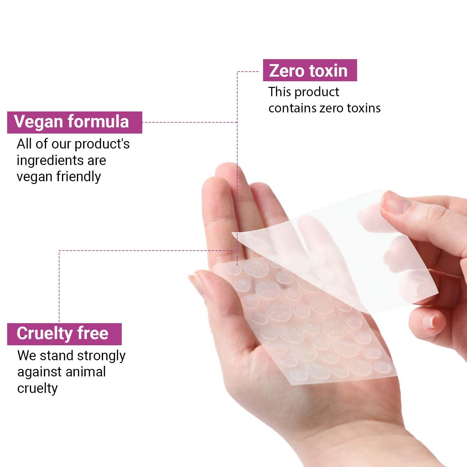 Sotrue Acne Pimple Patches For Face 