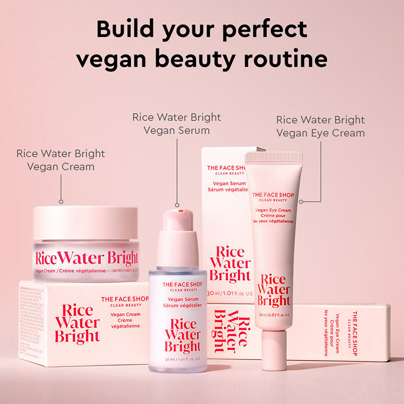 The Face Shop Rice Water Eye Cream  Grab2Buy The Face Shop Grab2Buy