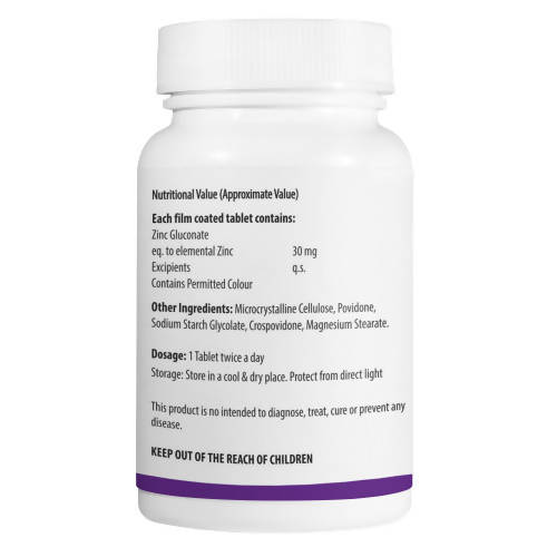 Vogue Wellness Vozi Tablets 
