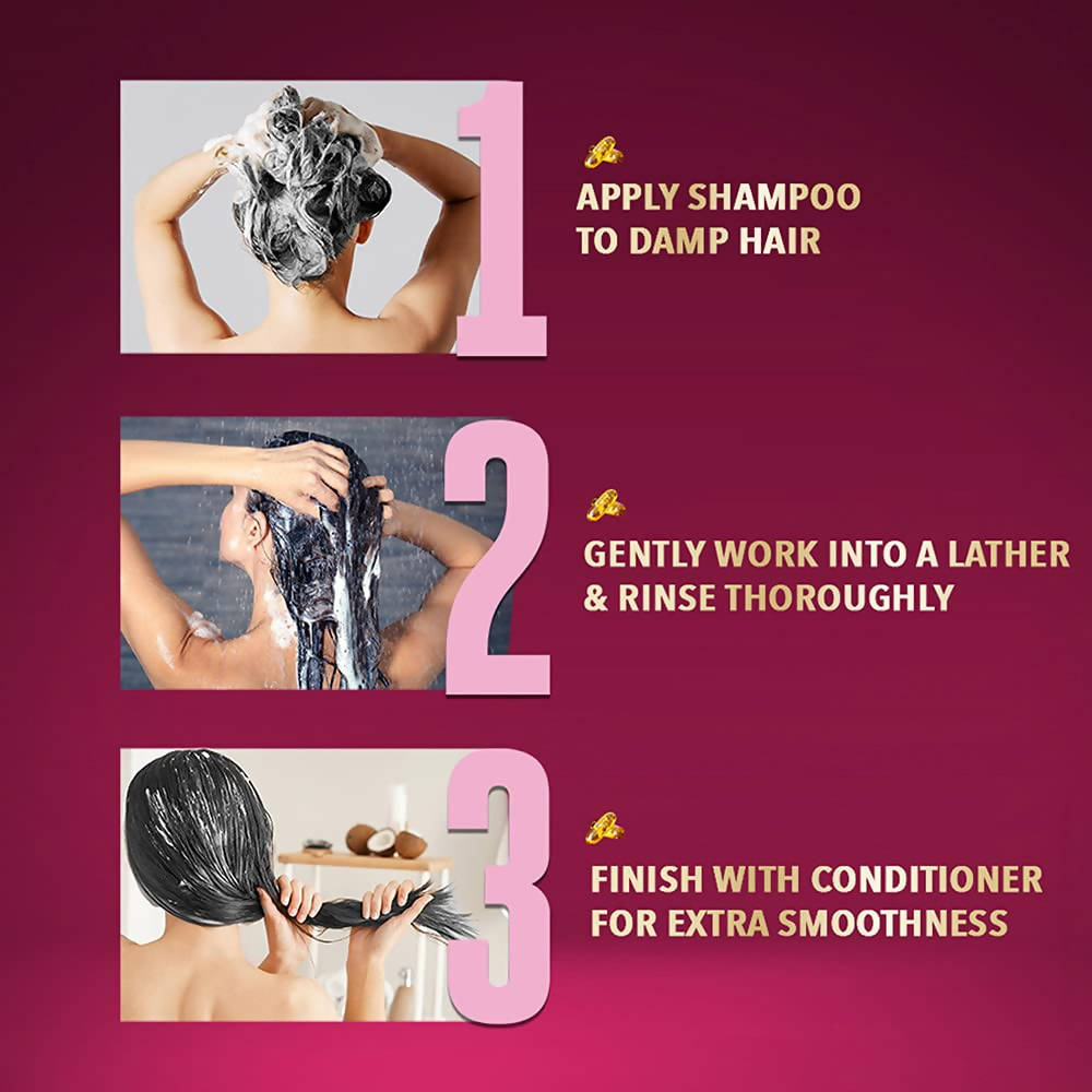 TRESemme SS Smooth & Shine Shampoo  Grab2Buy TRESemme Grab2Buy