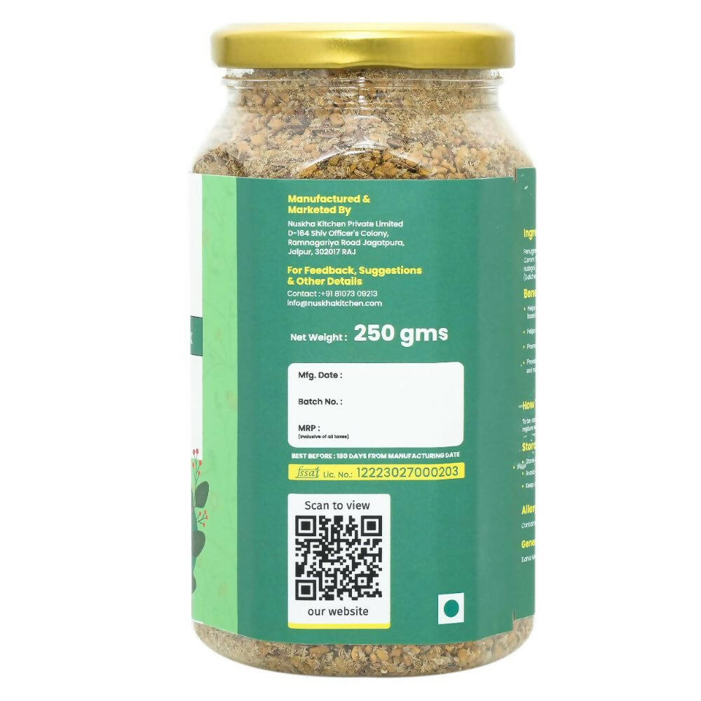 Nuskha Danamethi Herbmix (Post-Partum) 
