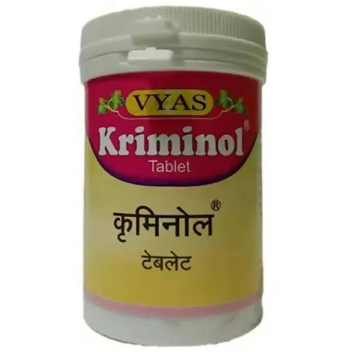 Vyas Kriminol Tablets 