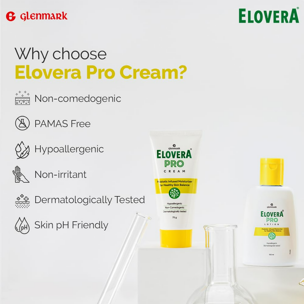 Glenmark Elovera Pro Cream 