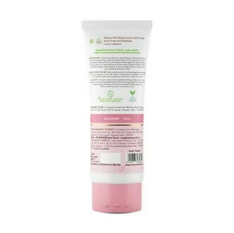 Mamaearth Multani Mitti Face Wash With Multani Mitti & Bulgarian Rose - Grab2buy