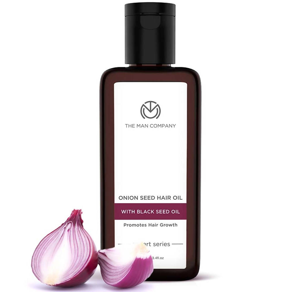 The Man Company Onion Seed Hair Oil  Grab2Buy The Man Company Grab2Buy