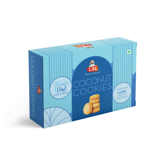 Lal Sweets Coconut Cookies 