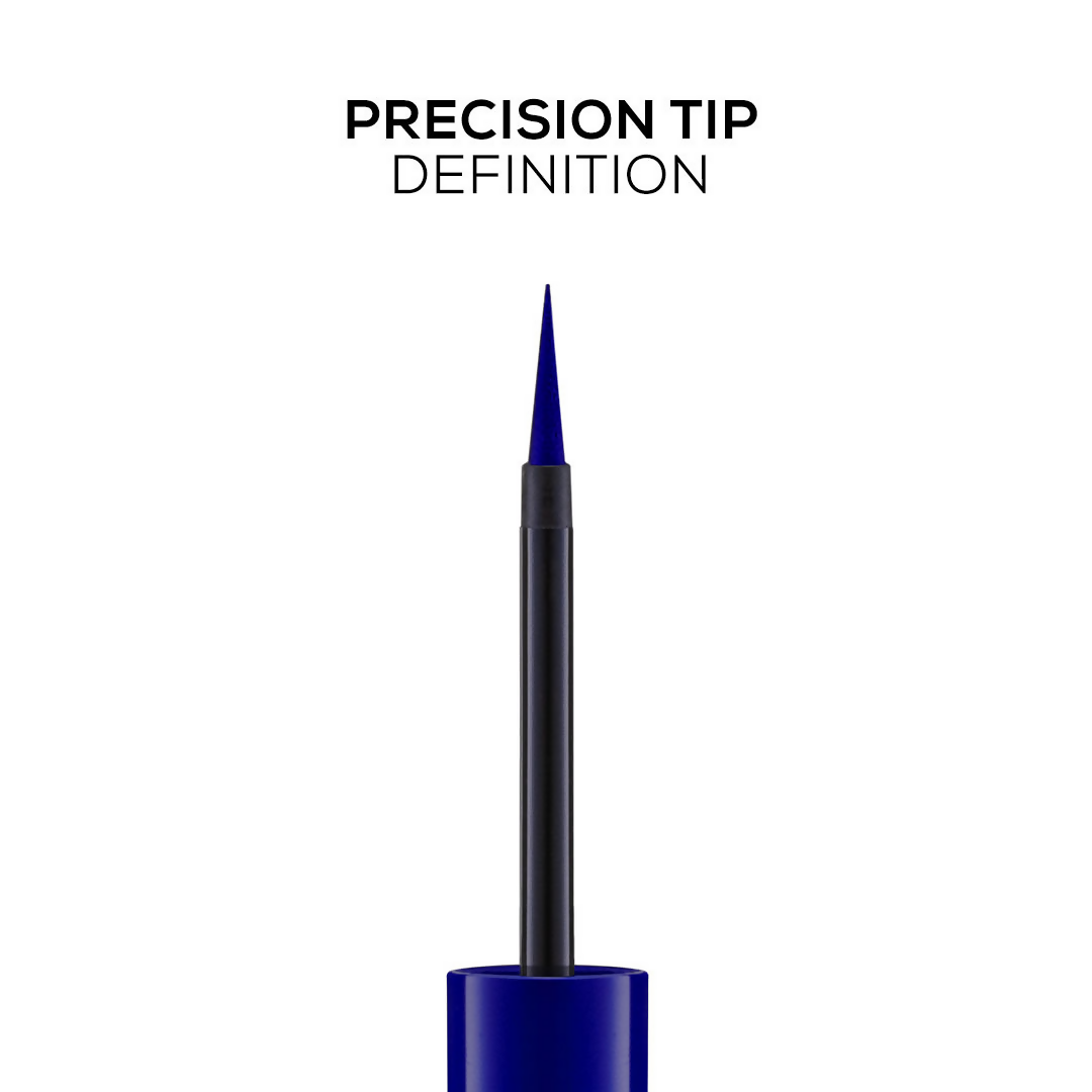 Chambor Extreme Wear Lasting Matte Liner - Indigo