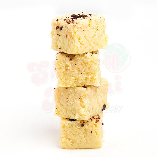 Shree Mithai Vanilla Choco Burfi 