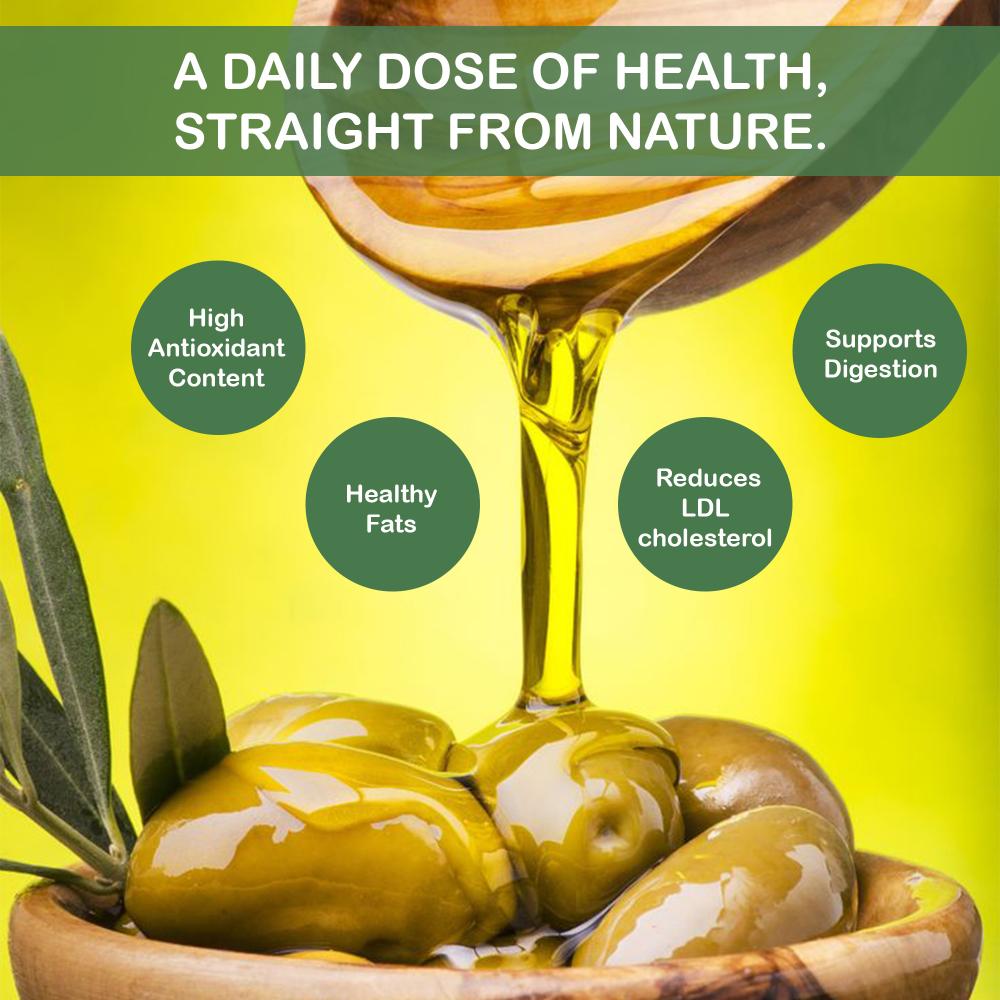 IKAI Organic Virgin Olive Oil 