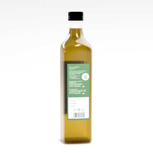 IKAI Organic Virgin Olive Oil 