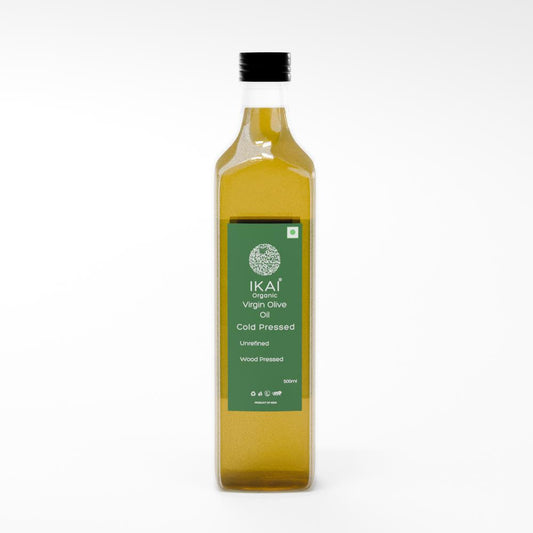 IKAI Organic Virgin Olive Oil 