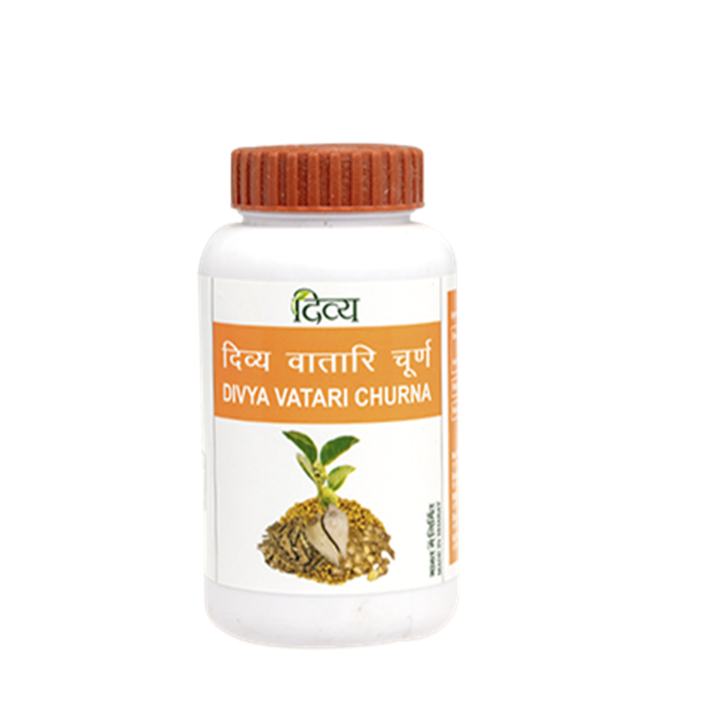 Patanjali Divya Vatari Churna 