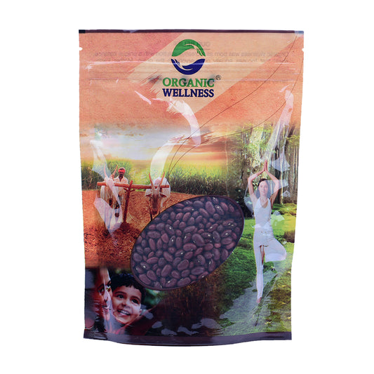 Organic Wellness Rajma 