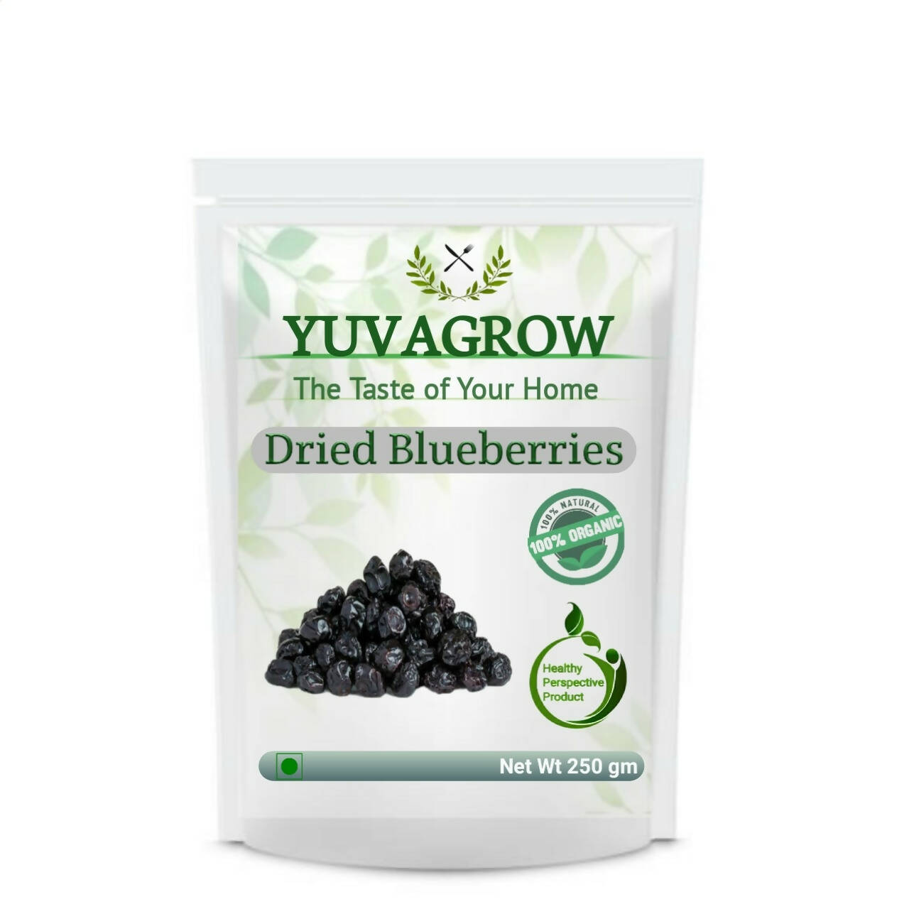 Yuvagrow Dried Blueberries  Grab2Buy Yuvagrow Grab2Buy