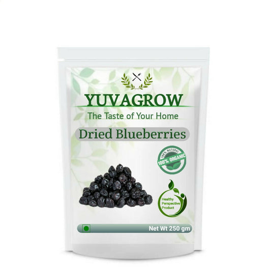 Yuvagrow Dried Blueberries  Grab2Buy Yuvagrow Grab2Buy