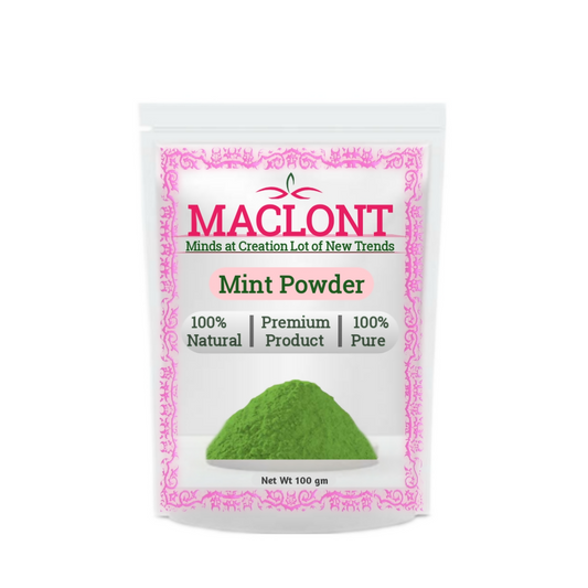 Maclont Mint Powder