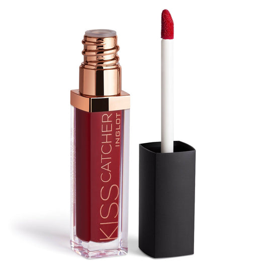 Inglot Kiss Catcher Liquid Lipstick - Red Of Desire 05 