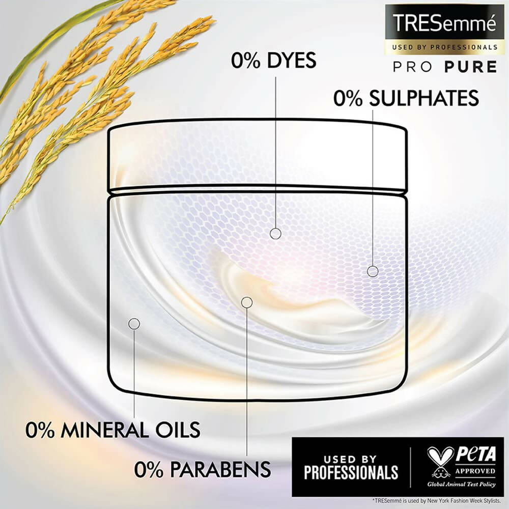 TRESemme Pro Pure Damage Recovery Hair Mask  Grab2Buy TRESemme Grab2Buy