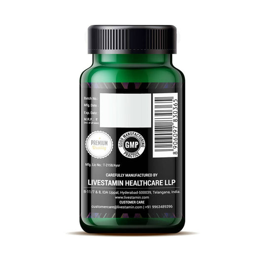 Livestamin Boswellia Serrata Capsules - Grab2buy