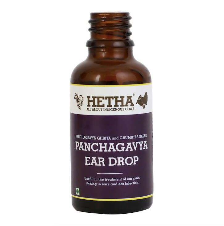 Hetha Panchagavya Ear Drop - Grab2buy