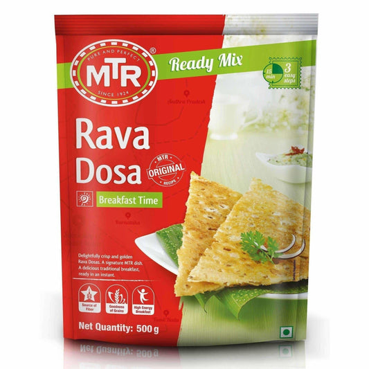 MTR Rava Dosa Mix 500 g 