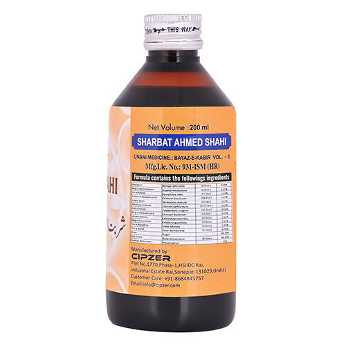 Cipzer Sharbat Ahmed Shahi - Grab2buy