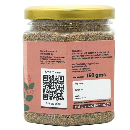 Nuskha Ajwain Processed - Distacart