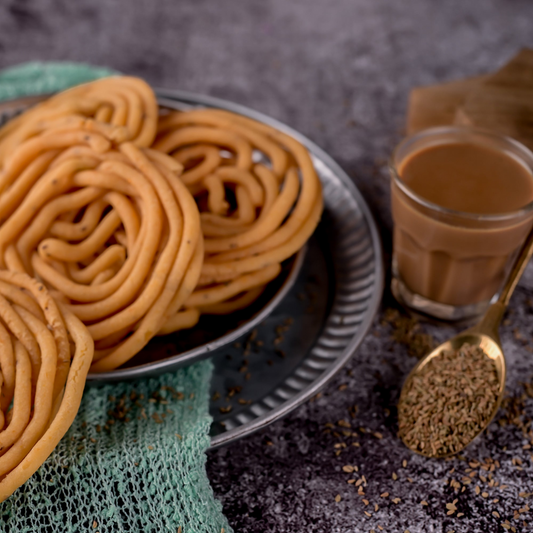 Vellanki Foods - Janthikalu / Chakli 