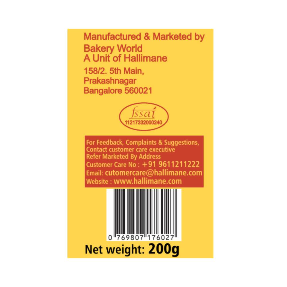 Hallimane Ghee Kesaribath Mix 