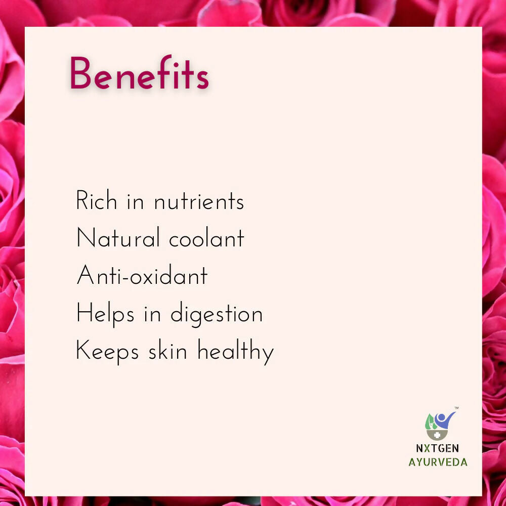 Oilcure Natural Gulkand 