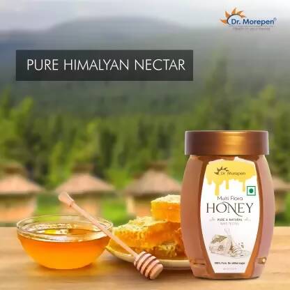 Dr. Morepen Natural & Pure Multi Flora Honey 