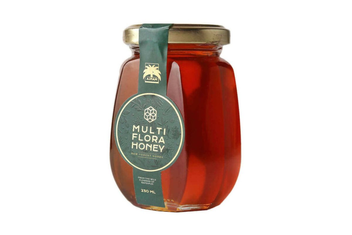 Ajfan Multi Flora Honey - Grab2buy