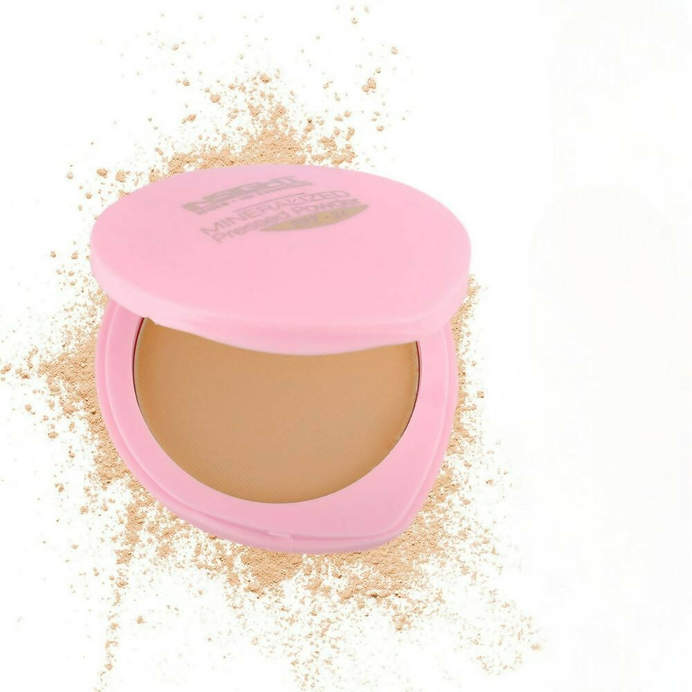 Insight Cosmetics Mineralized Pressed Powder SPF-24 - Mny30 