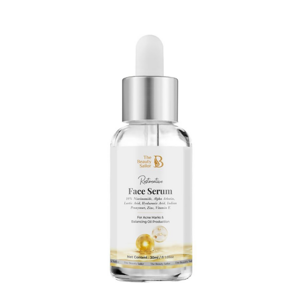 The Beauty Sailor 10% Niacinamide Serum  Grab2Buy The Beauty Sailor Grab2Buy
