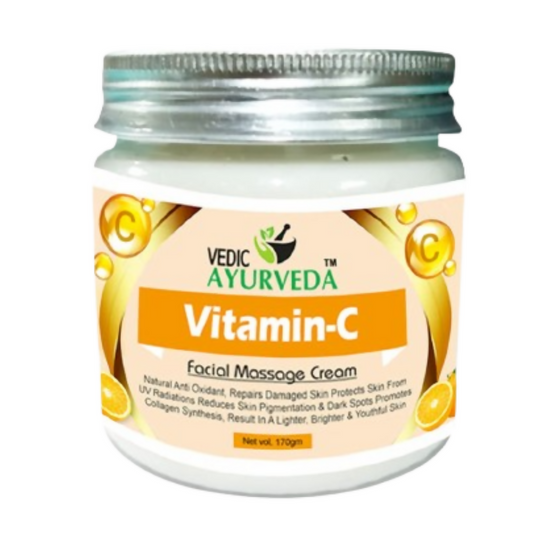 VedicAyurveda Facial Massage Cream  Grab2Buy VedicAyurveda Grab2Buy