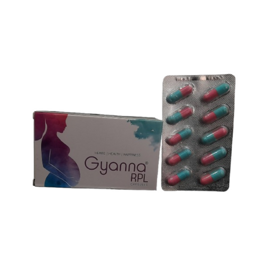 Shreshtha Herbals Gyanna RPL Capsules 