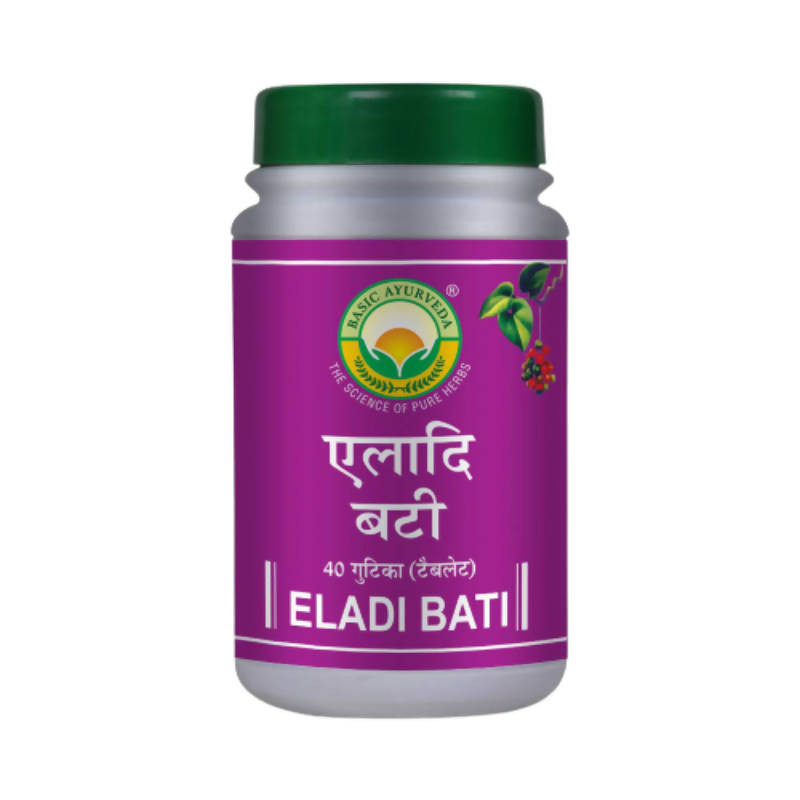 Basic Ayurveda Eladi Bati  Grab2Buy Basic Ayurveda Grab2Buy