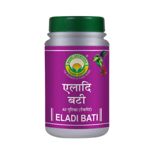 Basic Ayurveda Eladi Bati  Grab2Buy Basic Ayurveda Grab2Buy