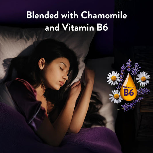 Vicks ZzzQuil Natura Melatonin Sleep Gummies 