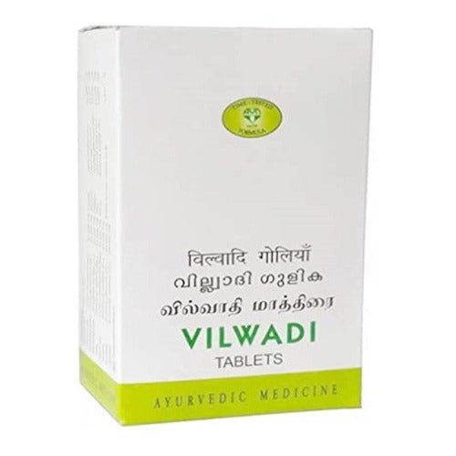 Avn Ayurveda Vilwadi Gulika 