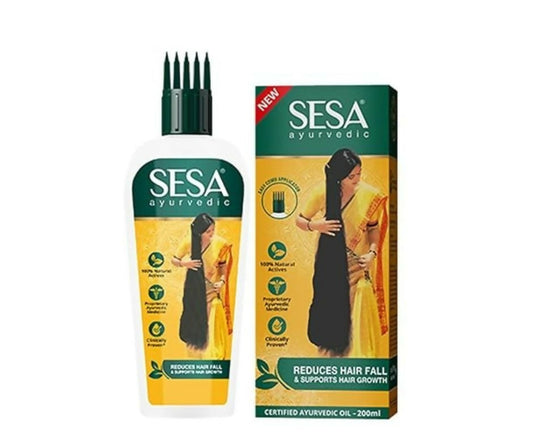 Sesa Ayurvedic Hair Oil - Grab2buy