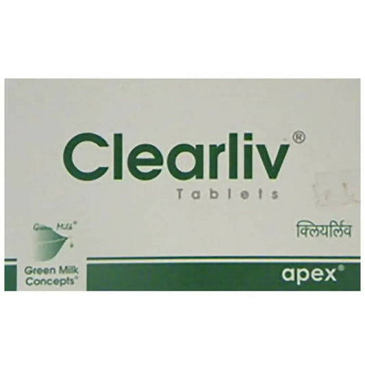 Apex Clearliv Tablets 