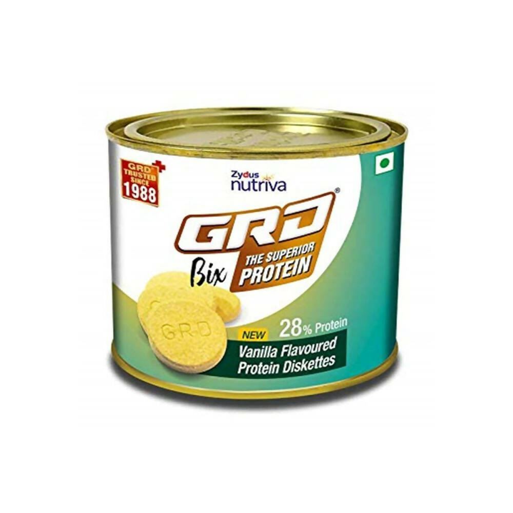 GRD Bix The Superior Protein Diskette for Immunity 
