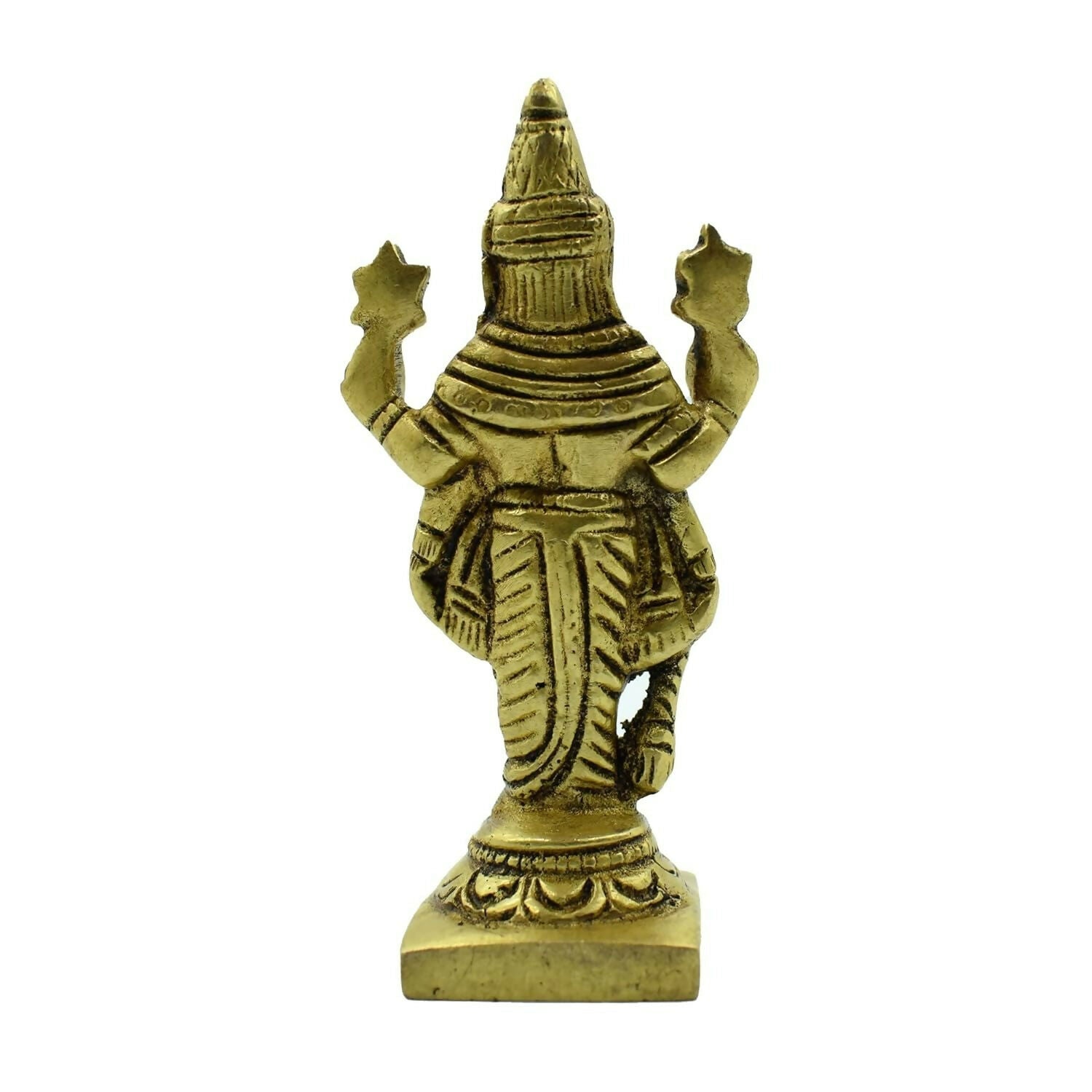 Puja N Pujari Lord Vishnu Murty Idol - Grab2buy