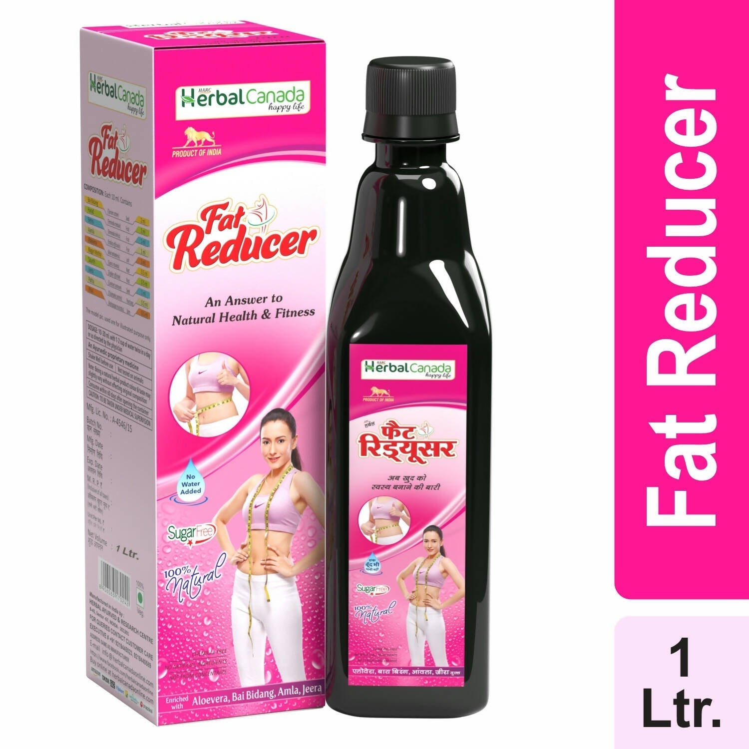 Herbal Canada Fat Reducer 